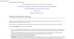 Desktop Screenshot of drrobertduncan.com